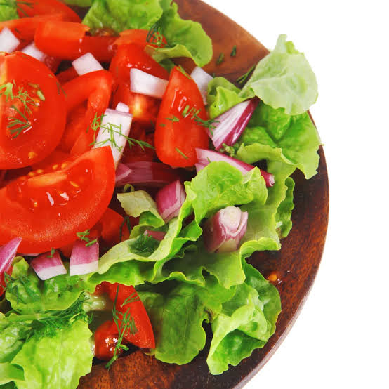 Salade fraîche